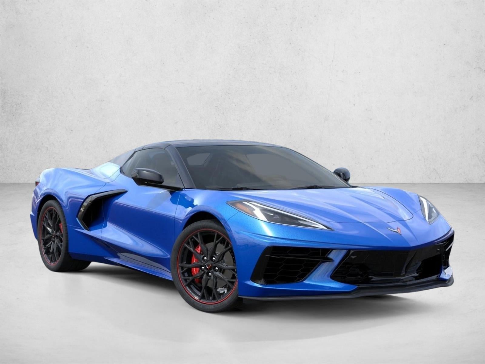 2026 Chevrolet Corvette Stingray 2LT