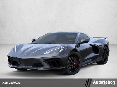 2027 Chevrolet Corvette Stingray 2LT