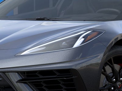 2027 Chevrolet Corvette Stingray 2LT