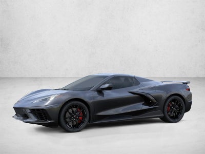 2027 Chevrolet Corvette Stingray 2LT