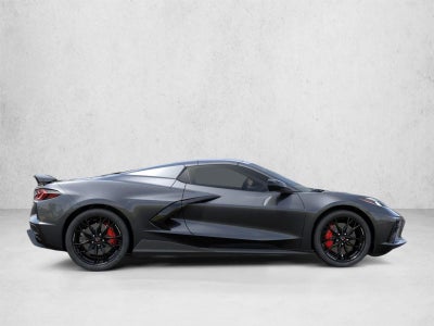 2027 Chevrolet Corvette Stingray 2LT