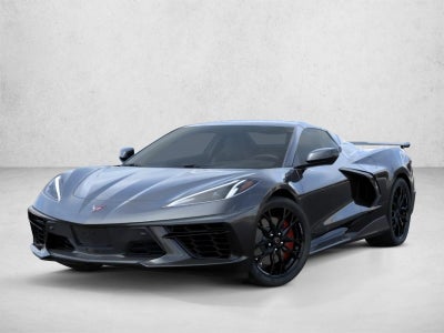 2027 Chevrolet Corvette Stingray 2LT