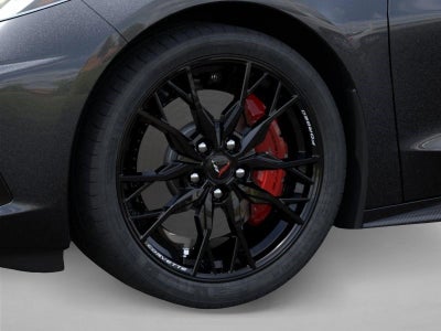 2027 Chevrolet Corvette Stingray 2LT