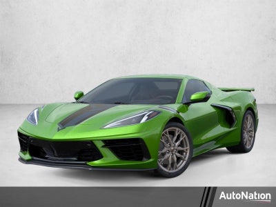 2027 Chevrolet Corvette Stingray 2LT