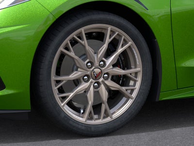 2027 Chevrolet Corvette Stingray 2LT