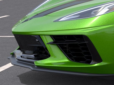 2027 Chevrolet Corvette Stingray 2LT