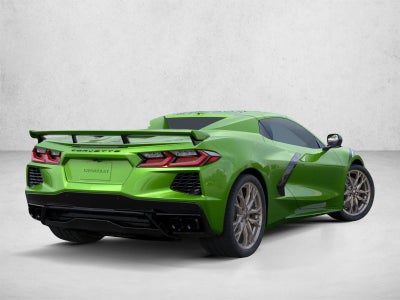 2027 Chevrolet Corvette Stingray 2LT