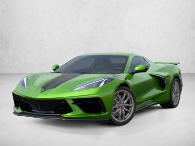2027 Chevrolet Corvette Stingray 2LT
