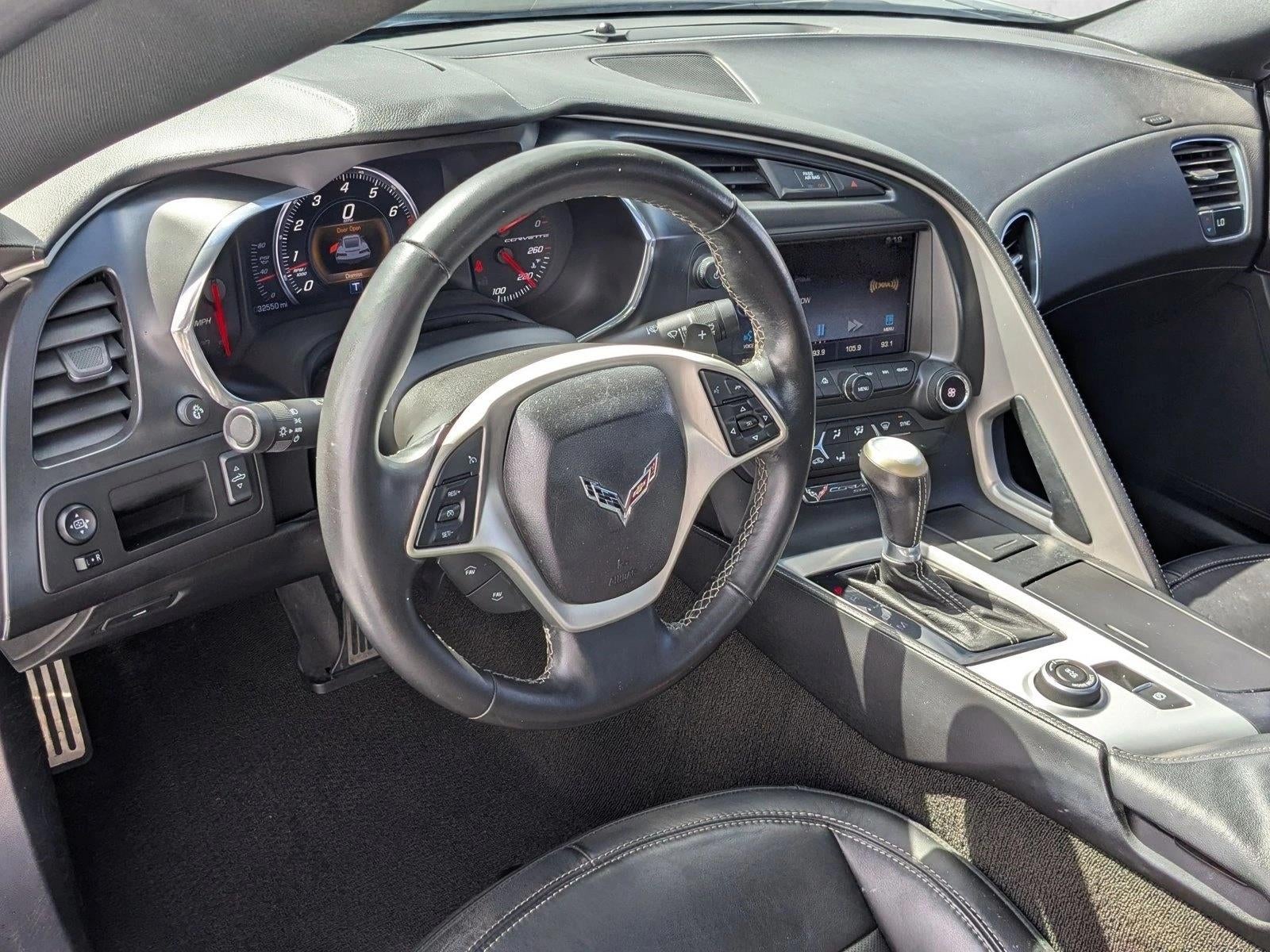 2014 Chevrolet Corvette Stingray 1LT
