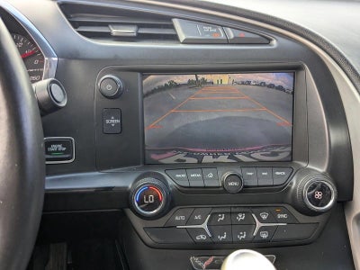 2014 Chevrolet Corvette Stingray 1LT