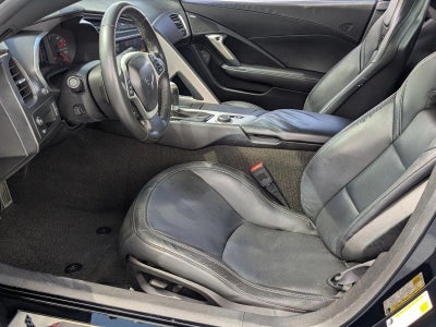 2014 Chevrolet Corvette Stingray 1LT