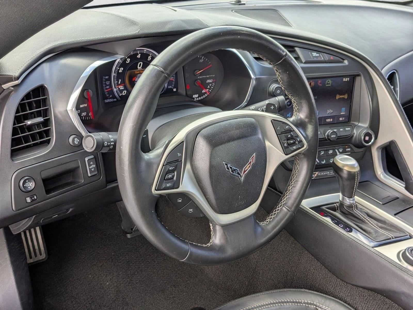 2014 Chevrolet Corvette Stingray 1LT