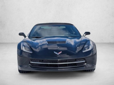 2014 Chevrolet Corvette Stingray 1LT