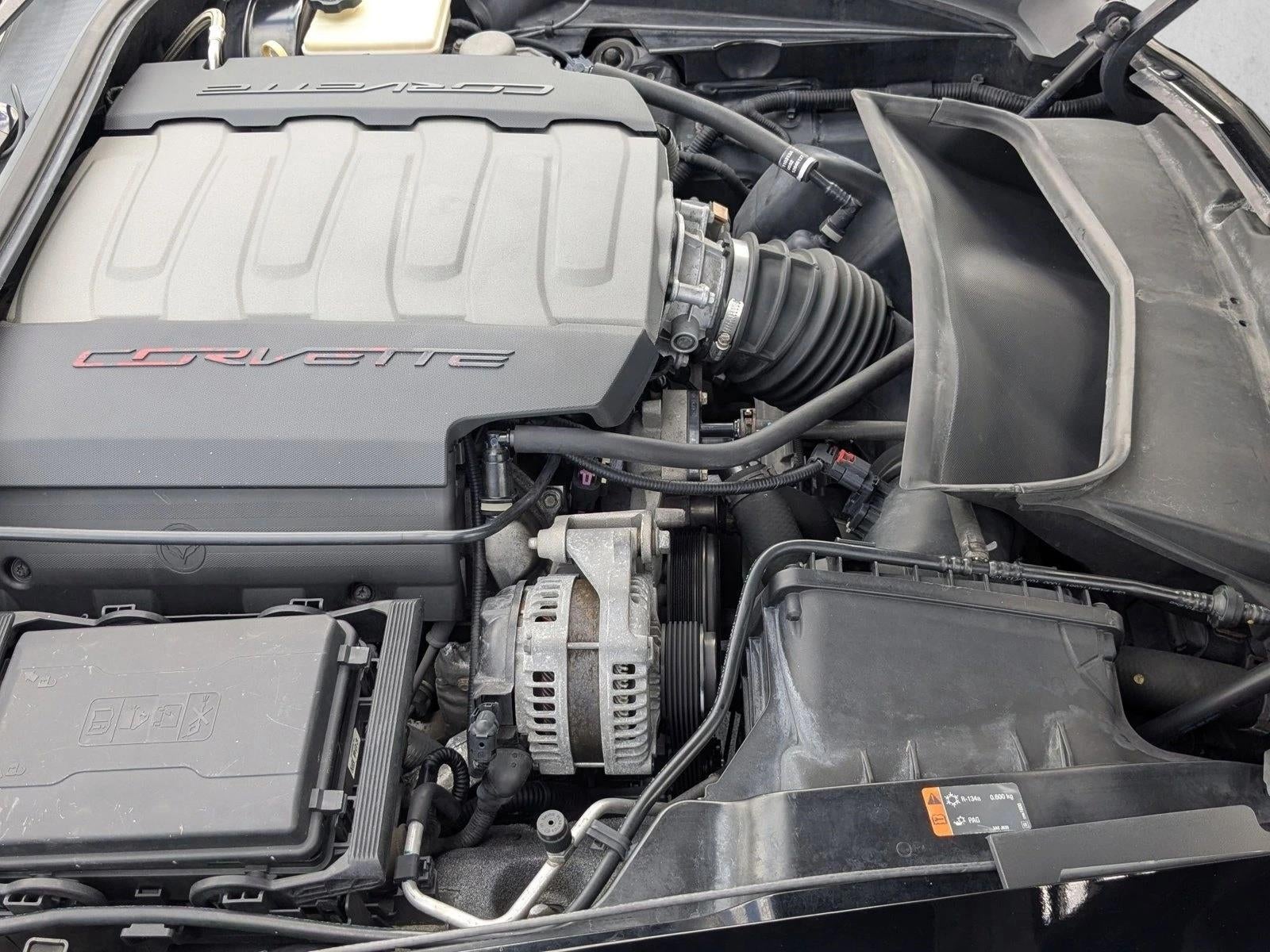 2014 Chevrolet Corvette Stingray 1LT