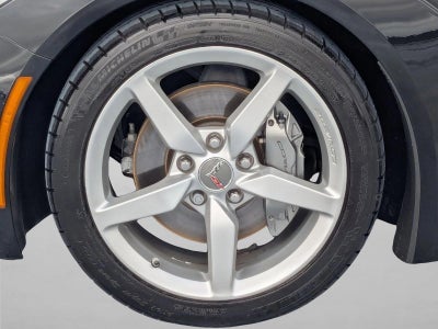 2014 Chevrolet Corvette Stingray 1LT