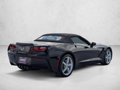 2014 Chevrolet Corvette Stingray 1LT