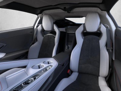 2026 Chevrolet Corvette Stingray 3LT