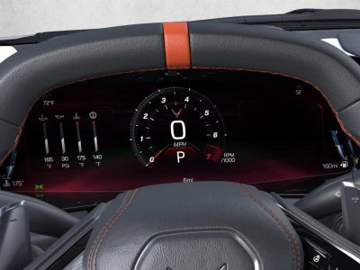 2026 Chevrolet Corvette Stingray 3LT