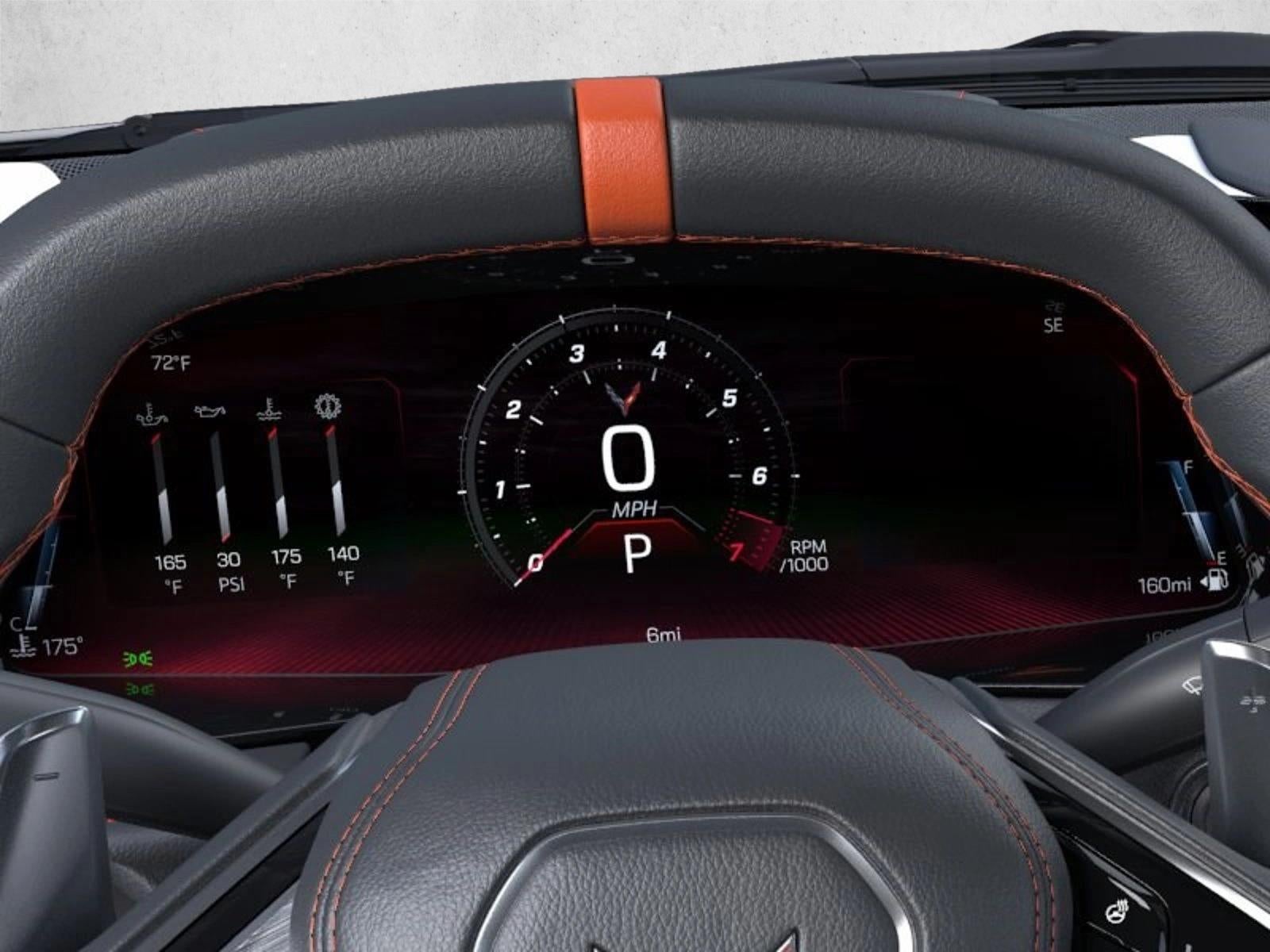 2026 Chevrolet Corvette Stingray 3LT