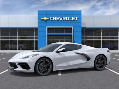 2026 Chevrolet Corvette Stingray 3LT
