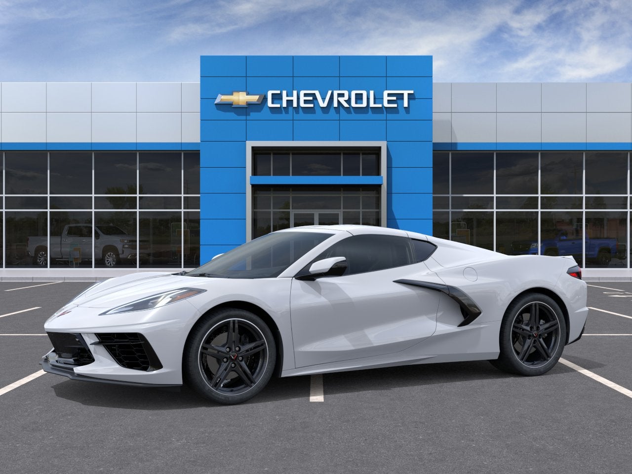 2026 Chevrolet Corvette Stingray 3LT