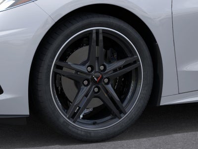 2026 Chevrolet Corvette Stingray 3LT