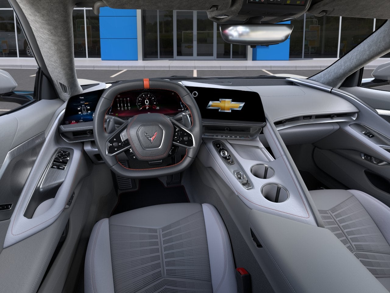 2026 Chevrolet Corvette Stingray 3LT