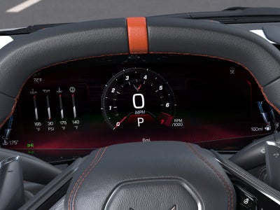 2026 Chevrolet Corvette Stingray 3LT