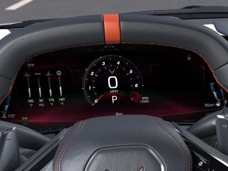 2026 Chevrolet Corvette Stingray 3LT