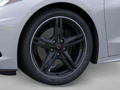 2026 Chevrolet Corvette Stingray 3LT