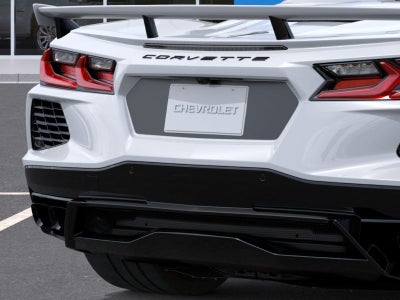 2026 Chevrolet Corvette Stingray 3LT
