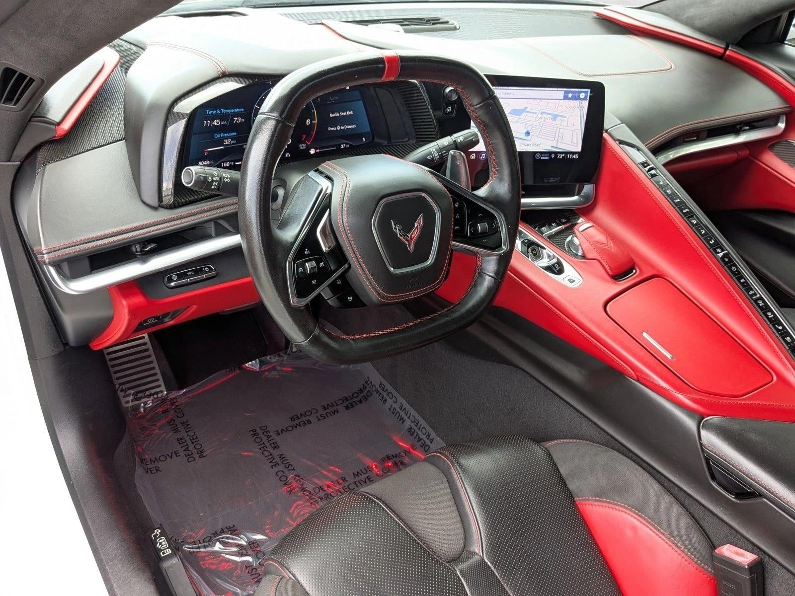 2021 Chevrolet Corvette Stingray 3LT