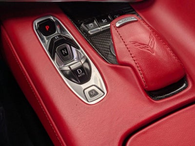 2021 Chevrolet Corvette Stingray 3LT