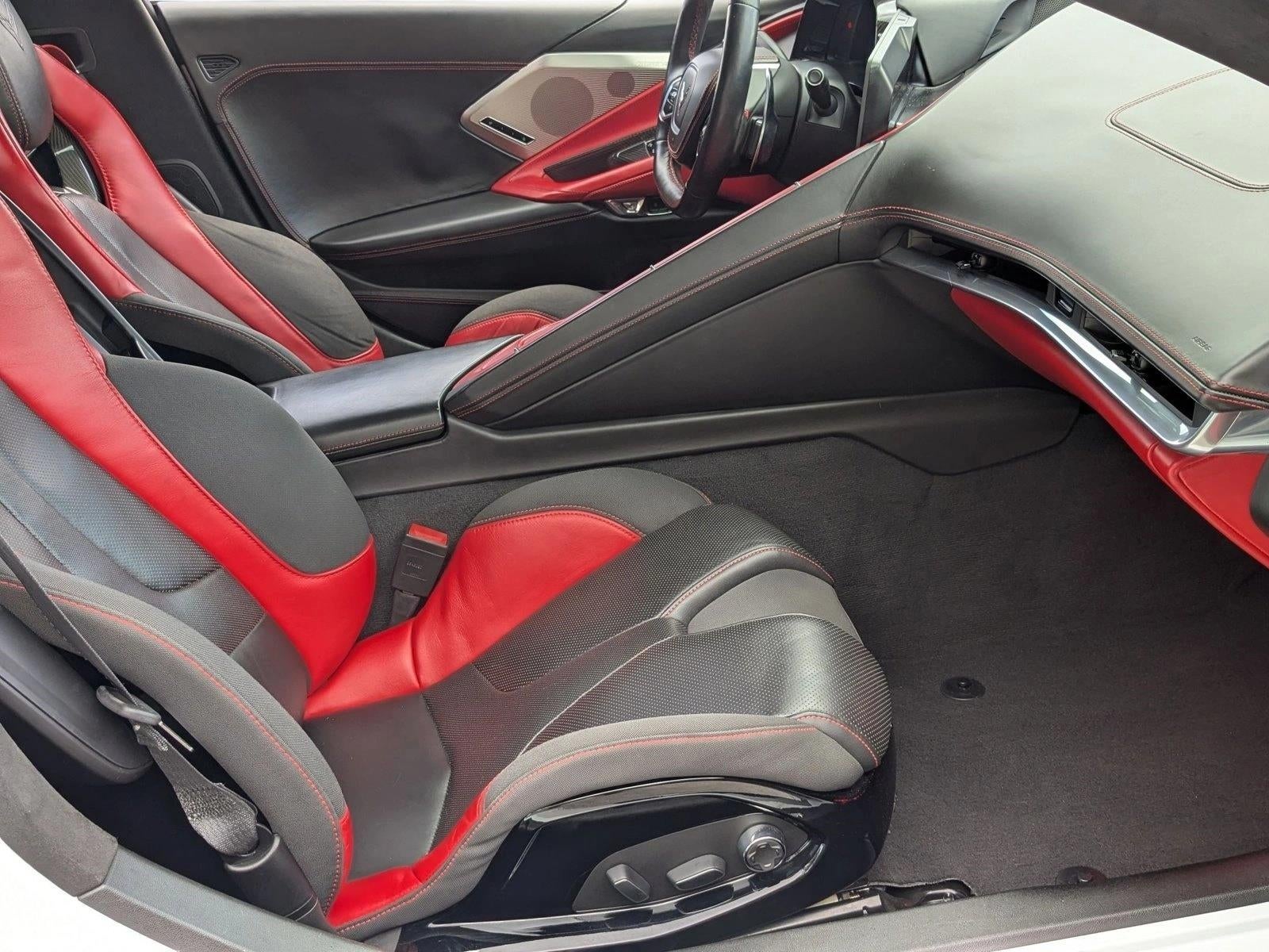 2021 Chevrolet Corvette Stingray 3LT