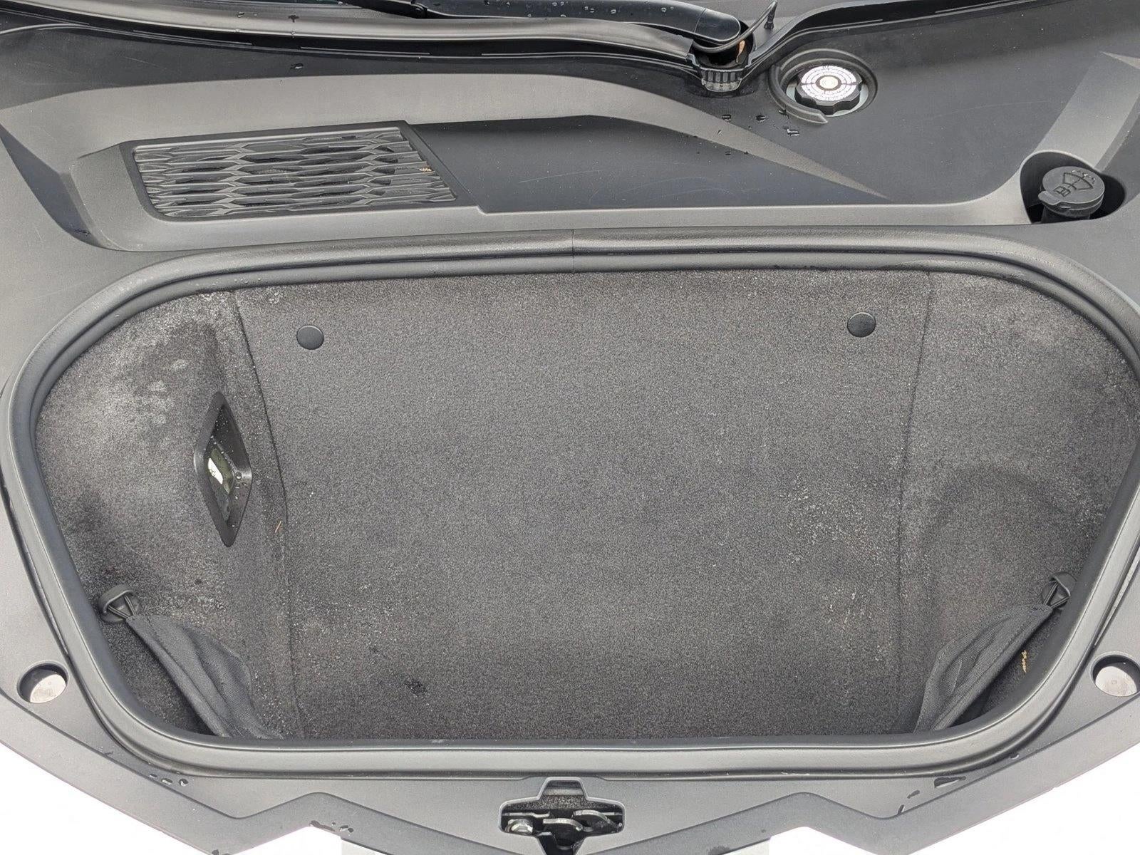 2021 Chevrolet Corvette Stingray 3LT