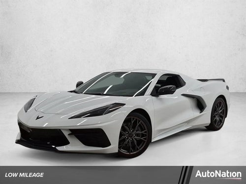 2024 Chevrolet Corvette Stingray 3LT