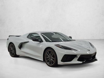 2024 Chevrolet Corvette Stingray 3LT