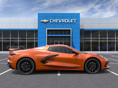 2027 Chevrolet Corvette Stingray 3LT