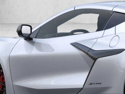 2026 Chevrolet Corvette Z06 1LZ