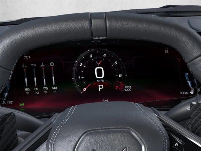 2026 Chevrolet Corvette Z06 1LZ