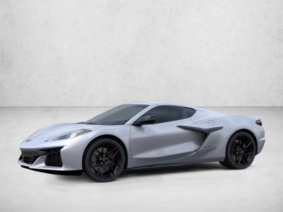 2026 Chevrolet Corvette Z06 1LZ