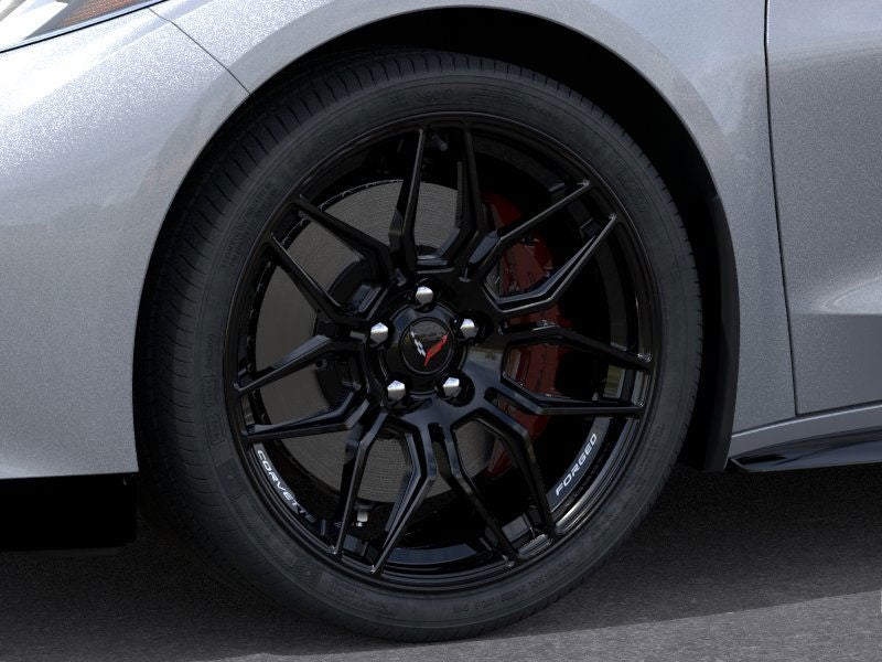 2026 Chevrolet Corvette Z06 1LZ