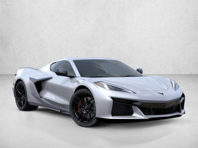 2026 Chevrolet Corvette Z06 1LZ