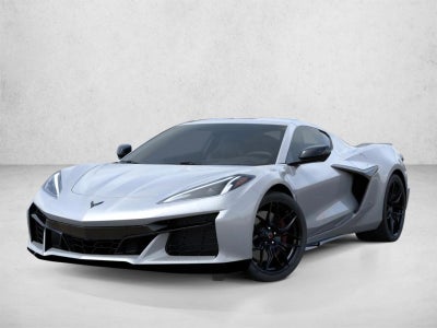 2026 Chevrolet Corvette Z06 1LZ