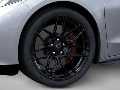 2026 Chevrolet Corvette Z06 1LZ