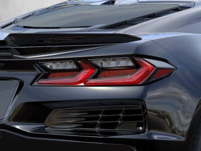 2026 Chevrolet Corvette Z06 1LZ