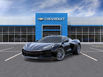 2026 Chevrolet Corvette Z06 1LZ