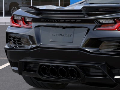 2026 Chevrolet Corvette Z06 1LZ