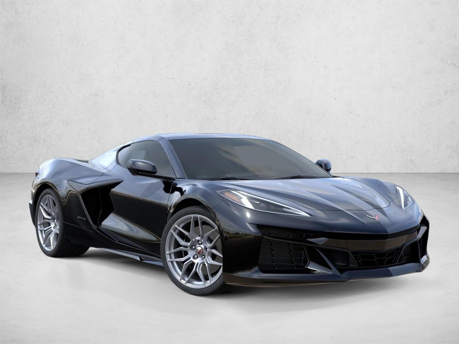 2026 Chevrolet Corvette Z06 1LZ