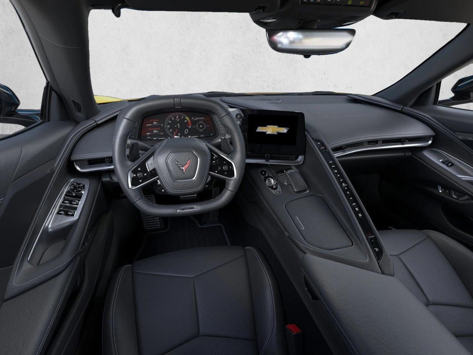 2025 Chevrolet Corvette Z06 1LZ